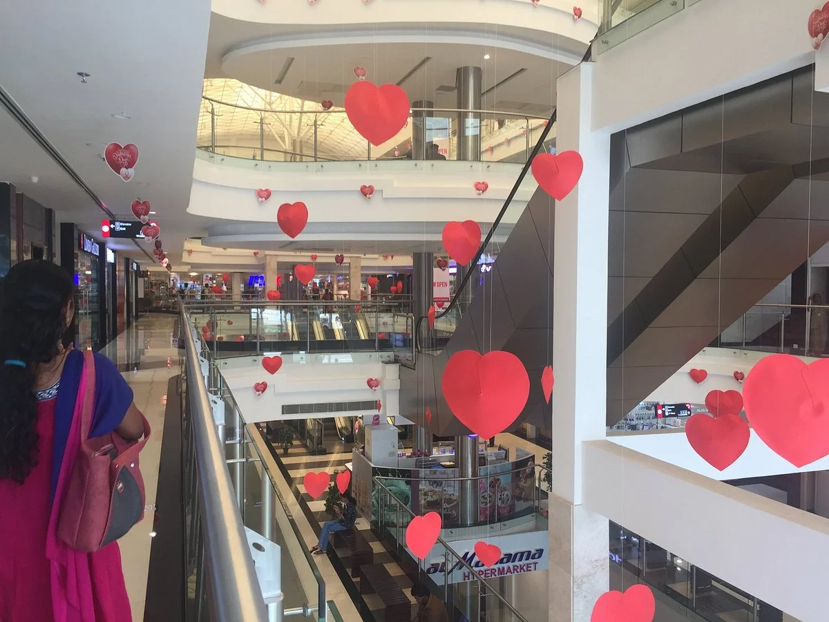 Grand Centre Mall