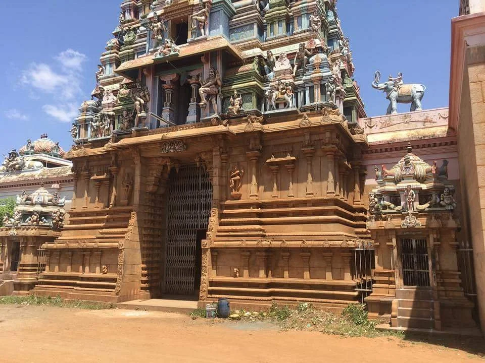 Sivan Temple