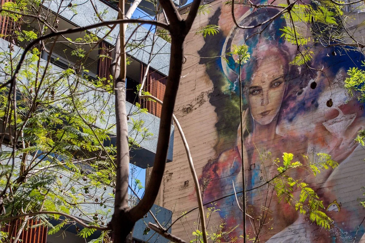 Streets of Santiago
