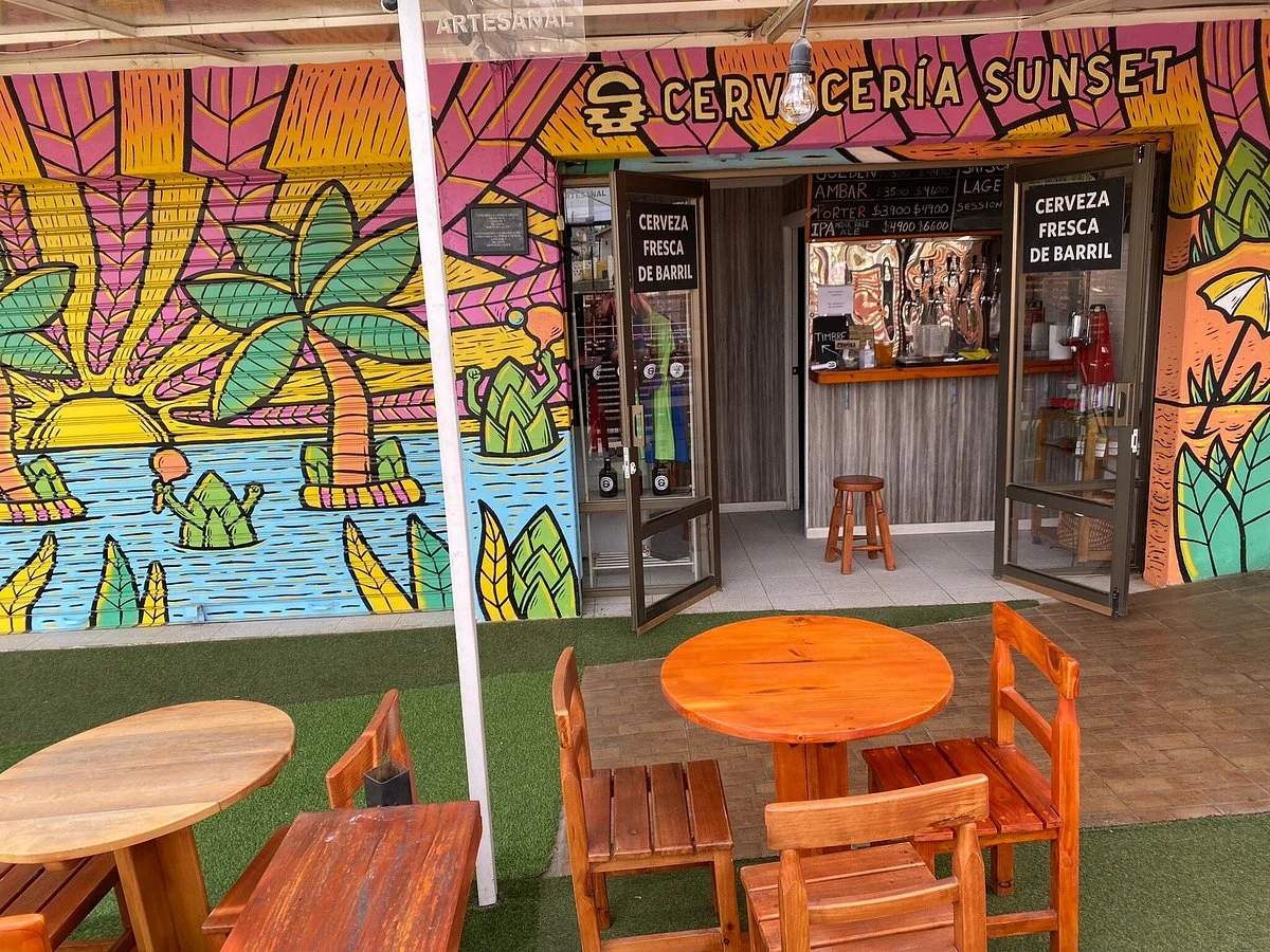 Cerveceria Sunset