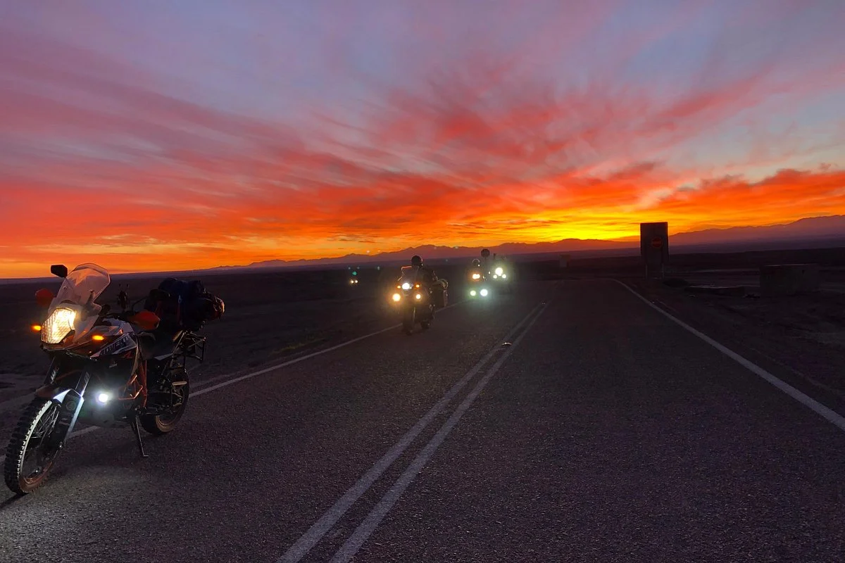 Atacama Moto Adventure