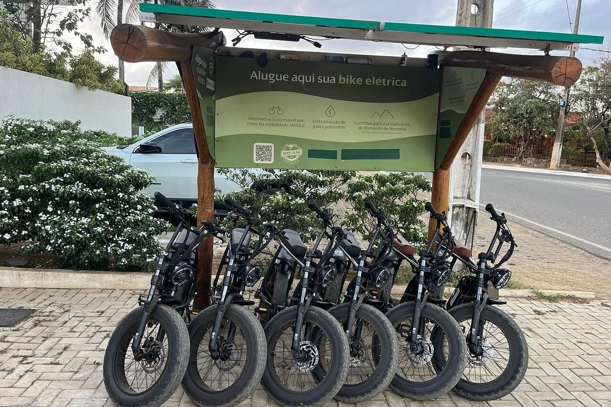 Bike da ilha