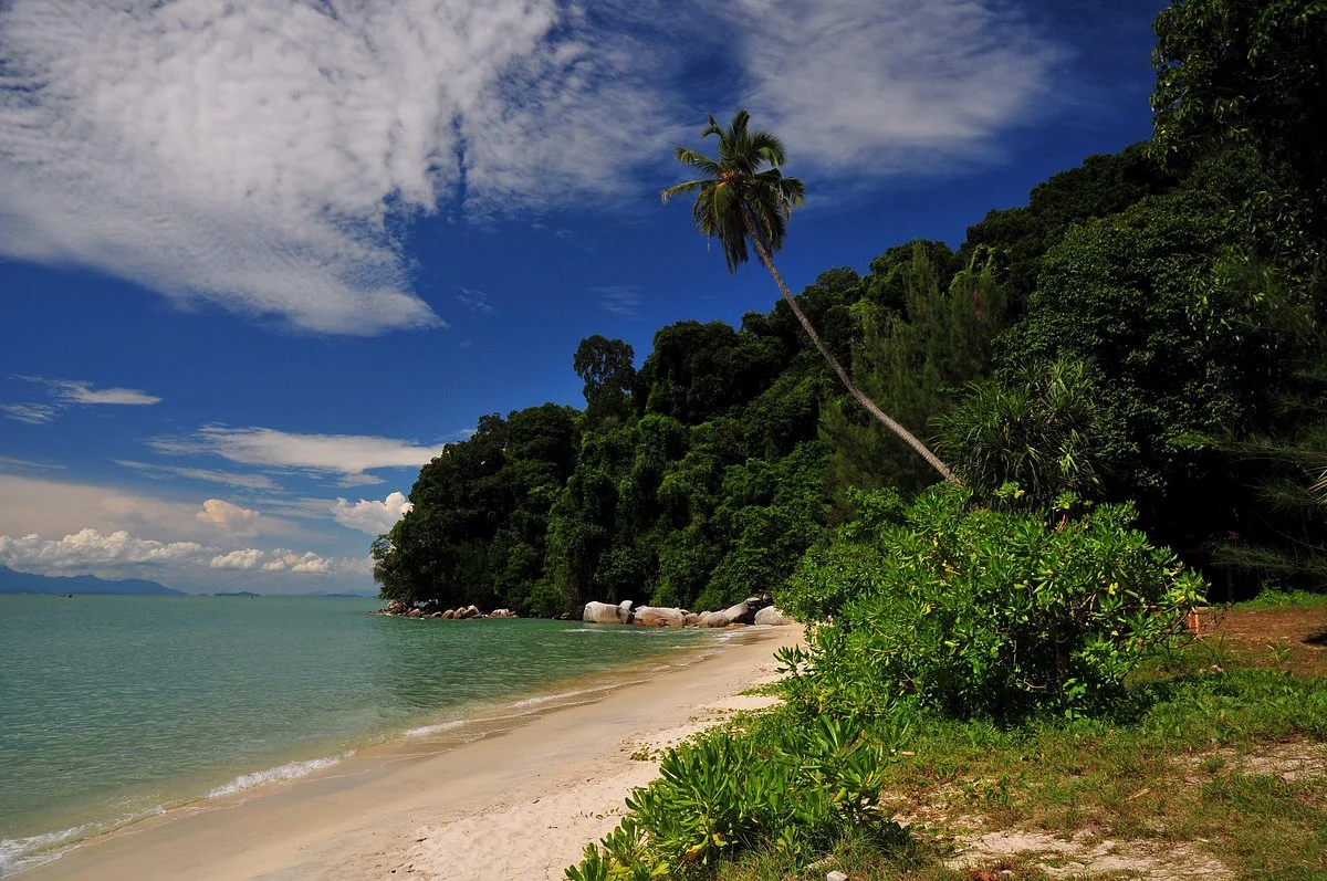 Penang National Park (Taman Negara Pulau Pinang)