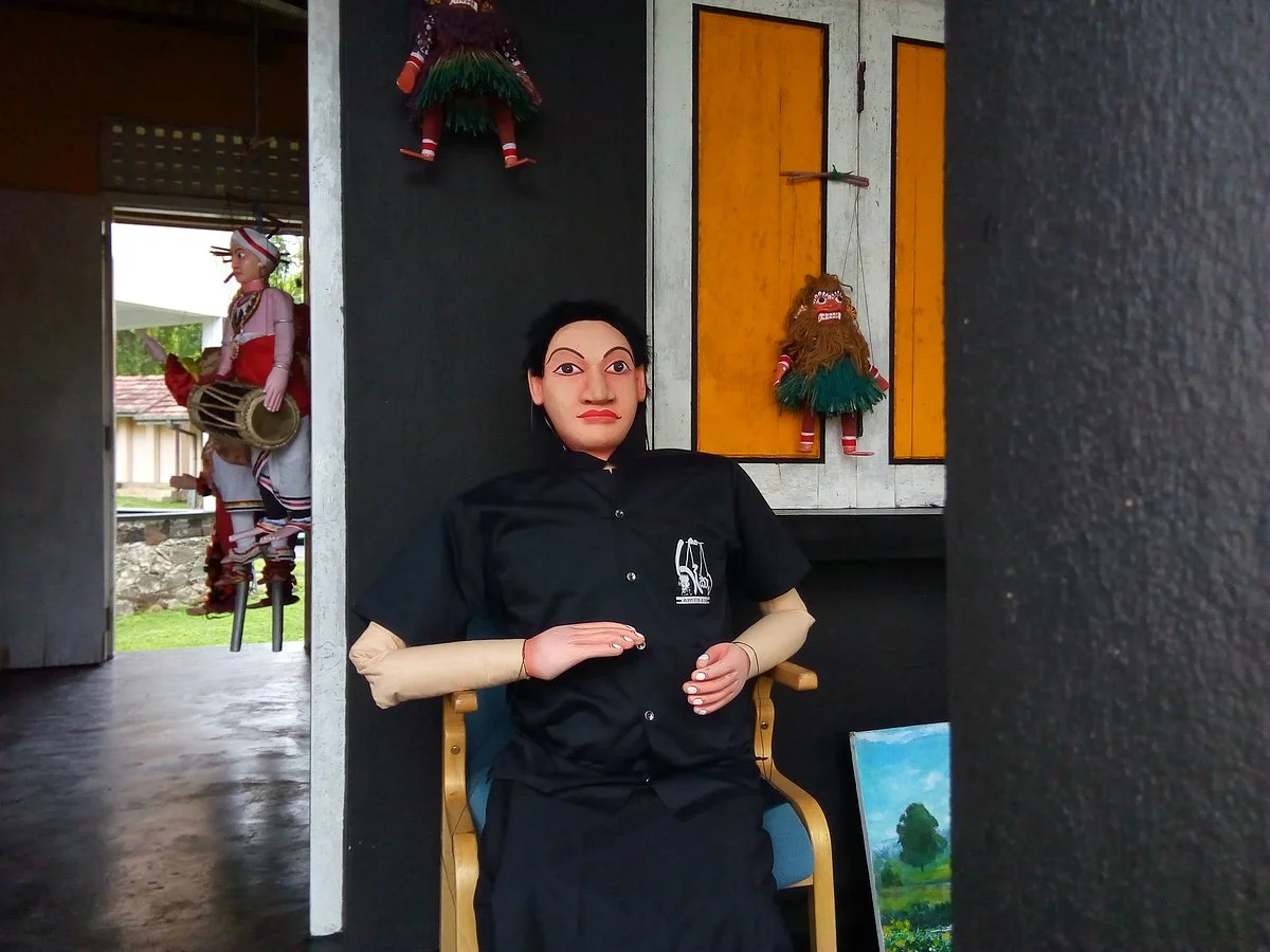Puppetry Museum