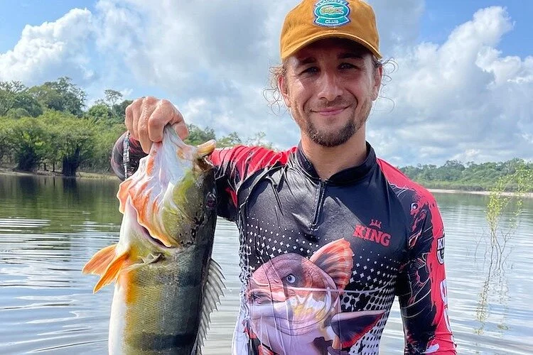 Tarzan Fishing Adventures