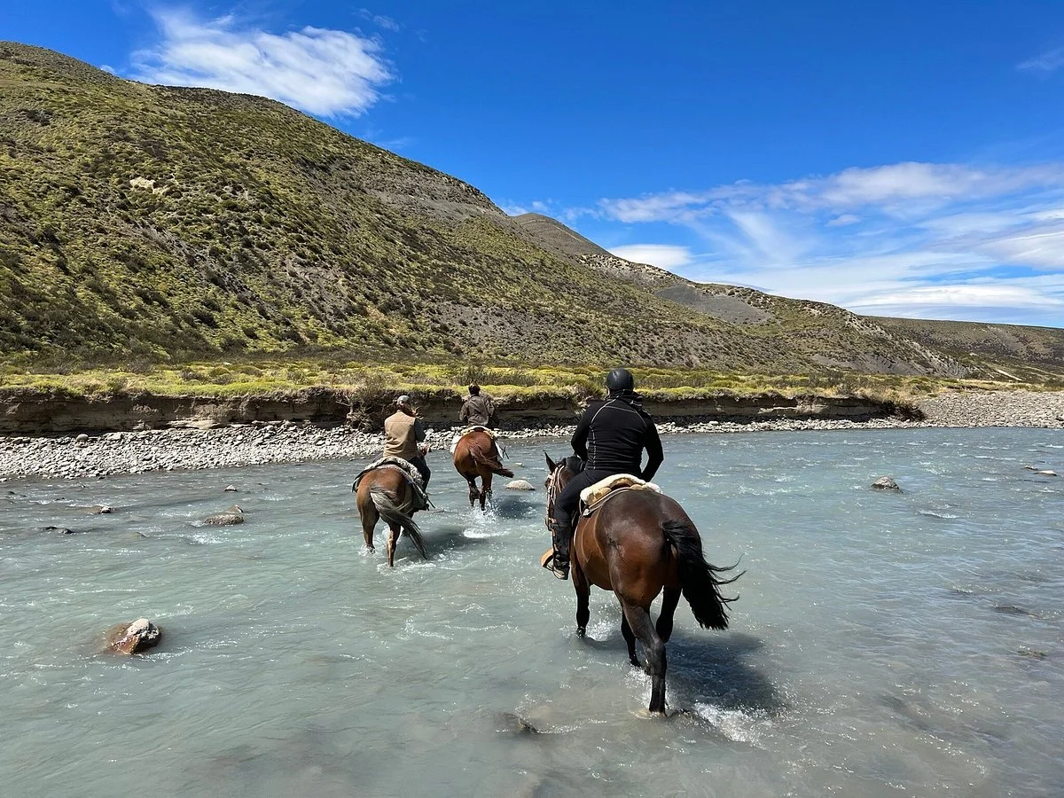 Patagonia Horse Trips