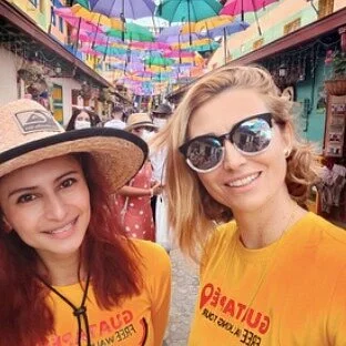 Guatapé free walking tour
