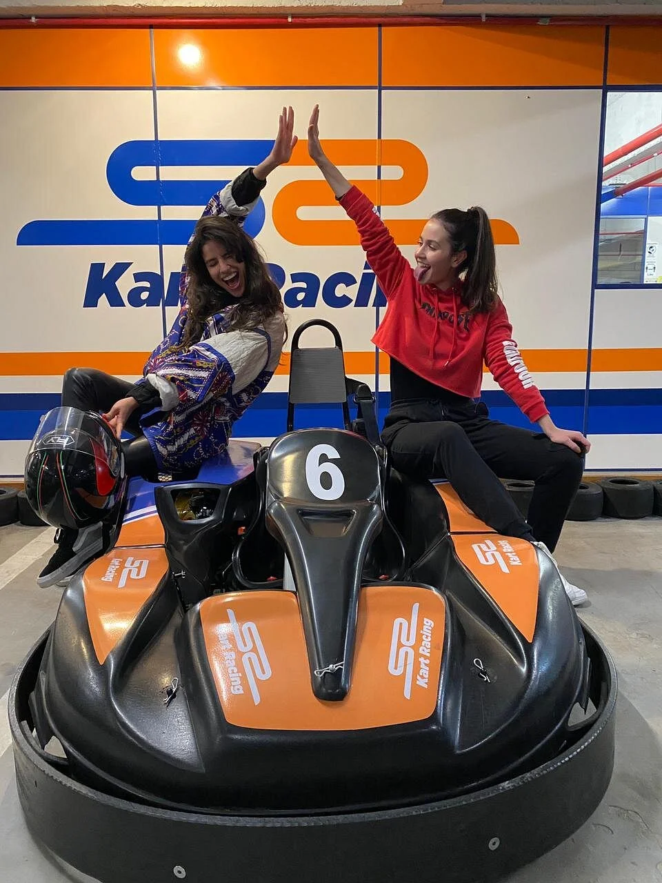 S2 Kart Racing