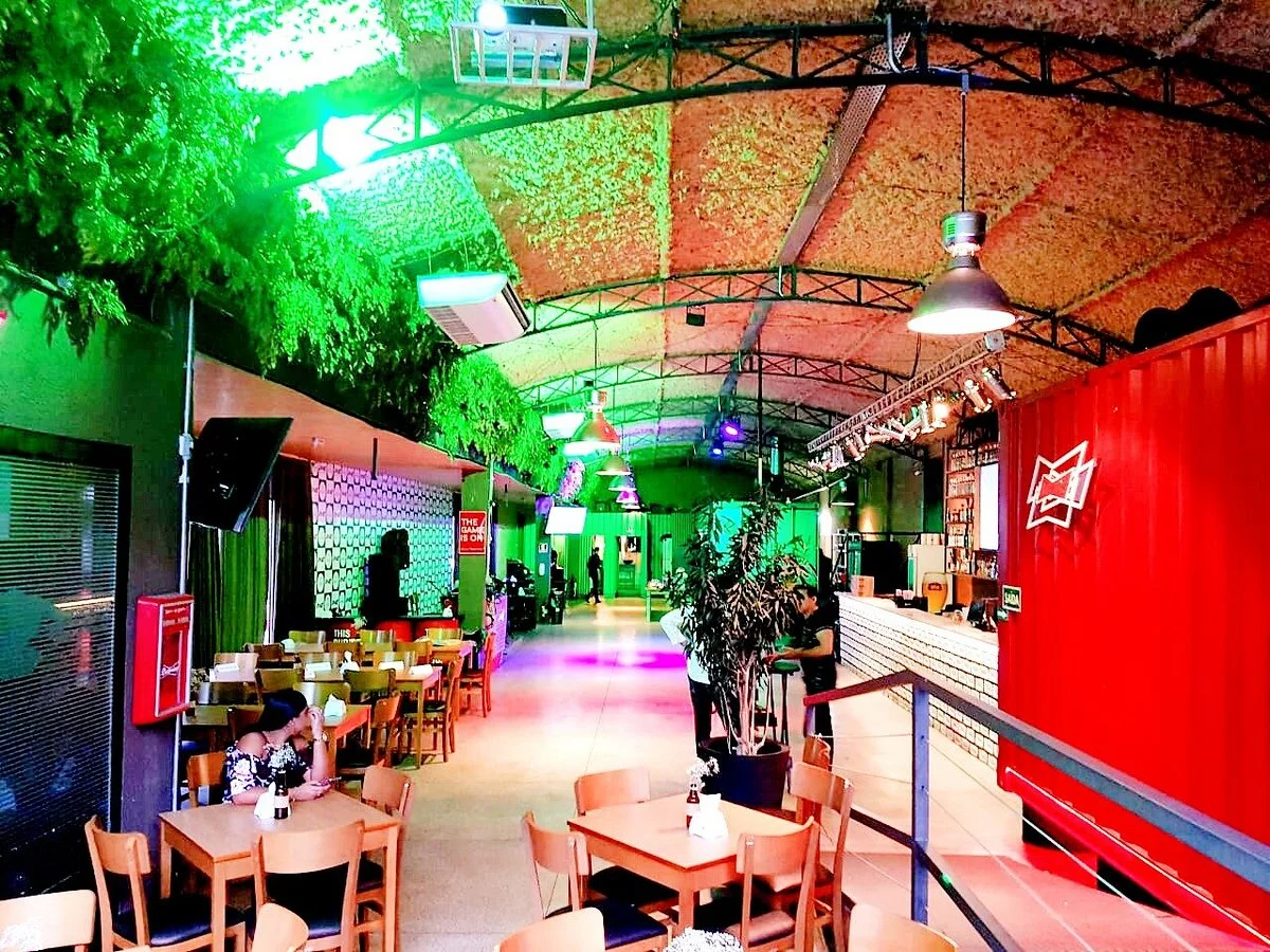 Secrett Lounge