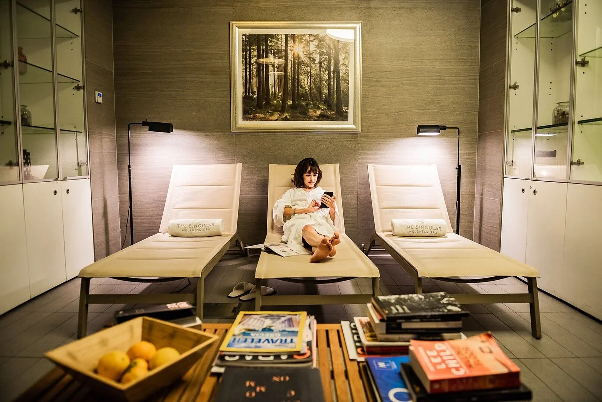 The Singular Wellness & Spa