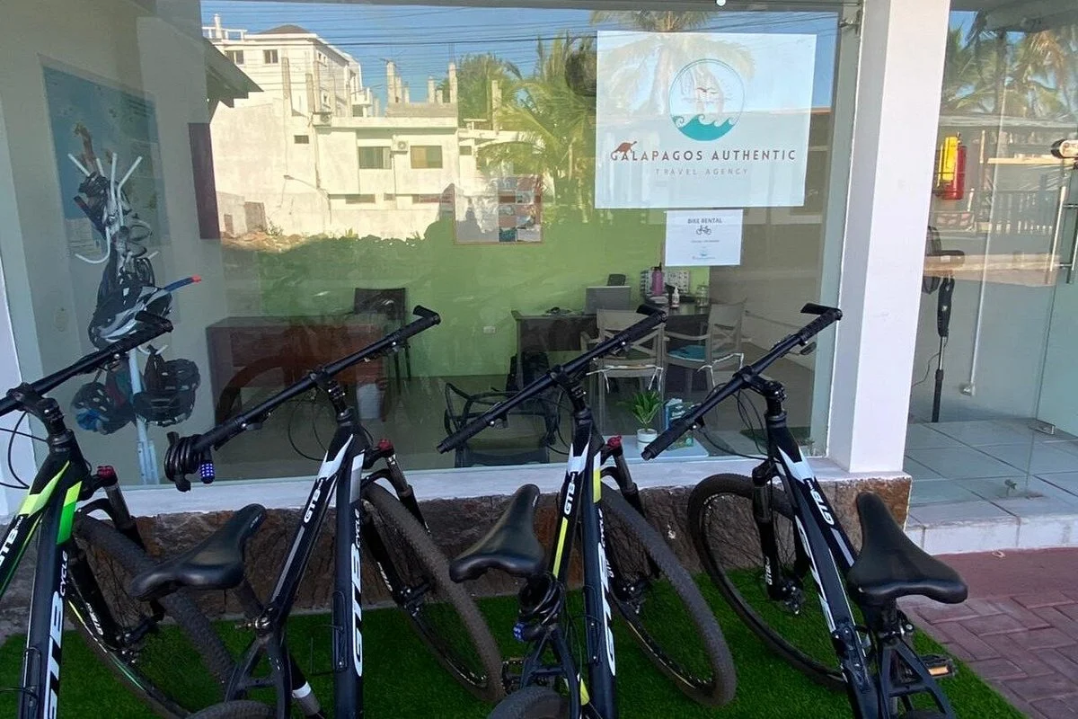 Galapagos Authentic Travel Agency