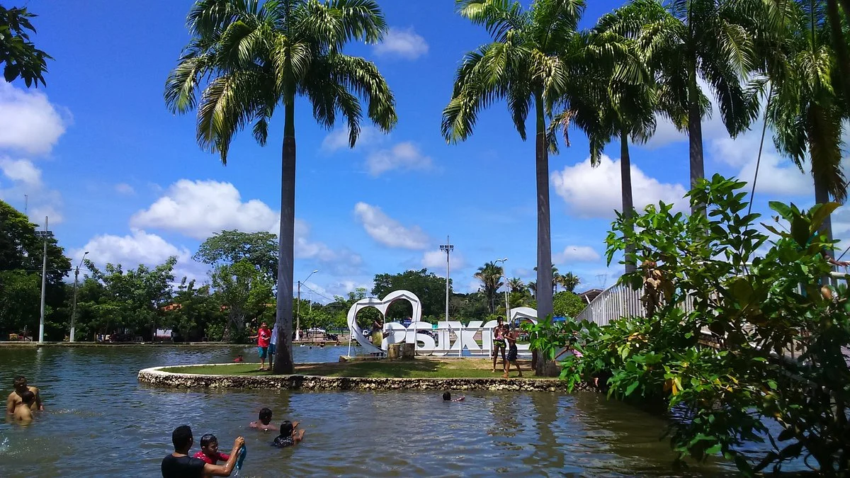 Balneario Veneza