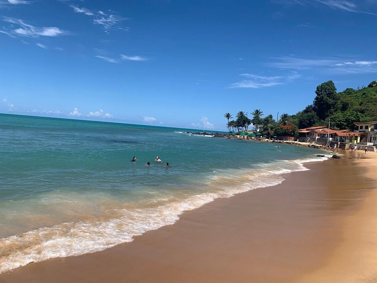 Praia do Cacimba