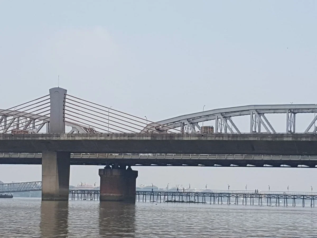 Nivedita Bridge