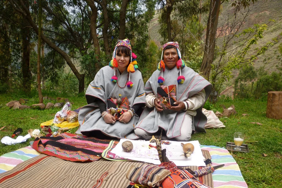 Inca Shamanic Journeys