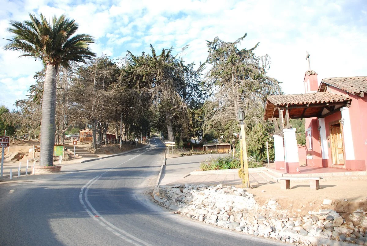 Pueblito El Totoral