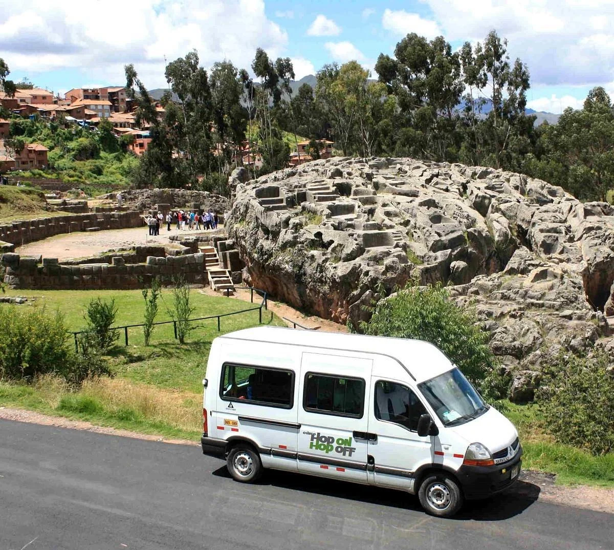 Cusco Hop On Hop Off