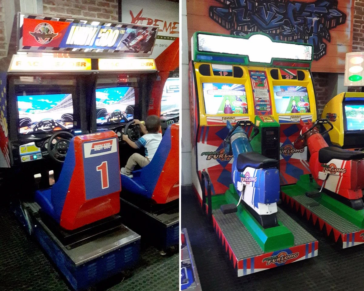 Xtreme Games Center