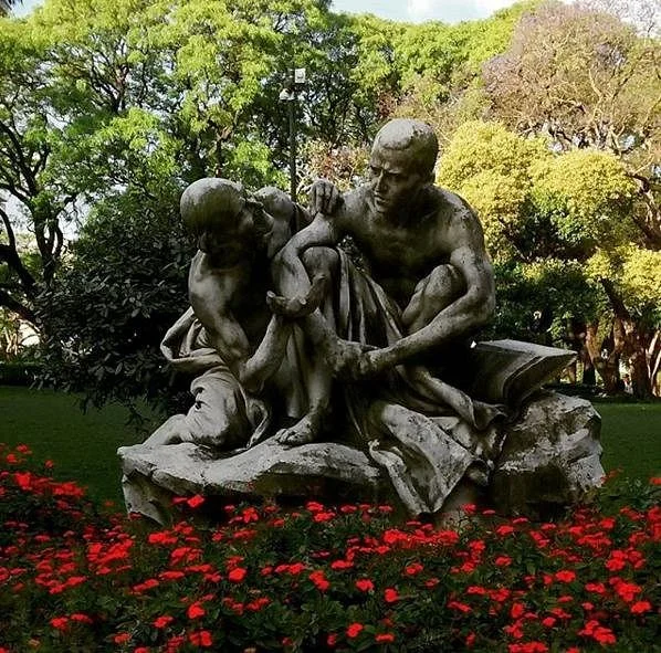 The Doubt Sculpture