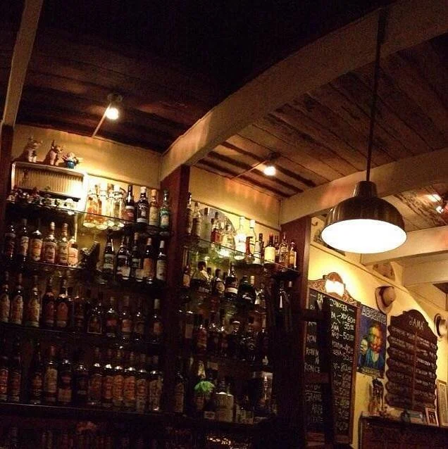 Cafe Bar Habana
