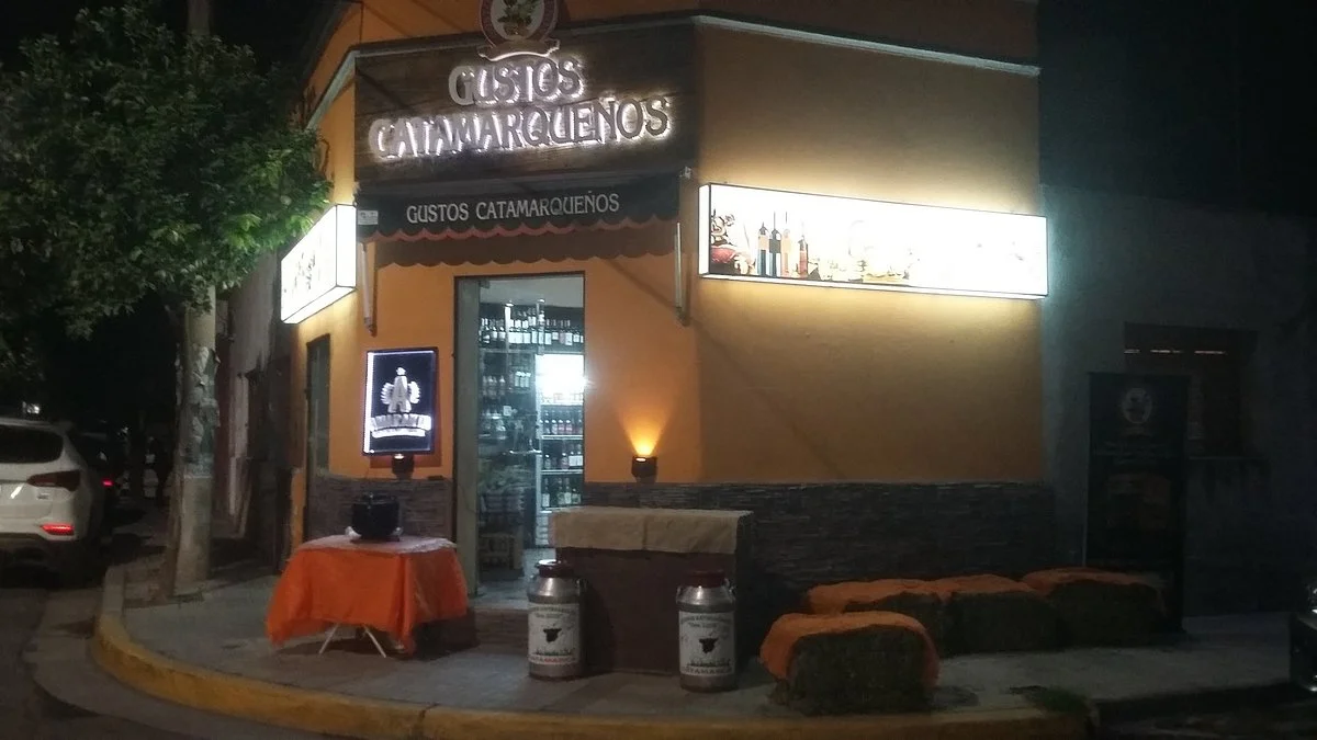 Gustos Catamarquenos