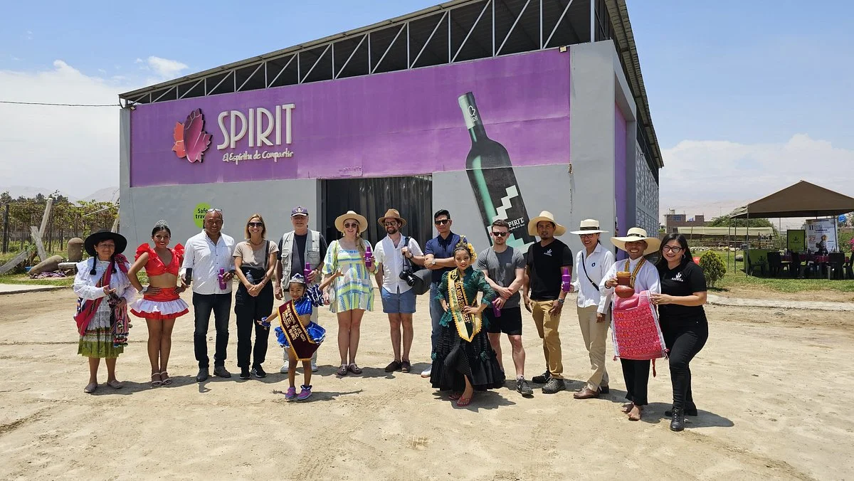 Bodega Spirit & Piscos Miculla