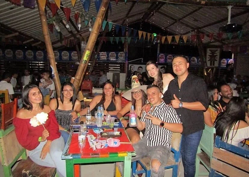 Bar Rancho Sanmiguel