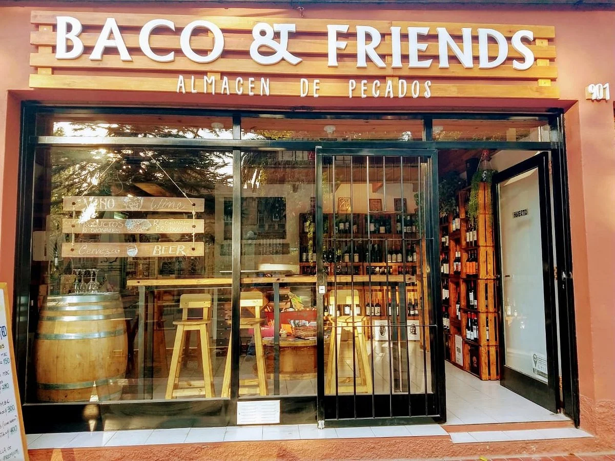 Baco&Friends