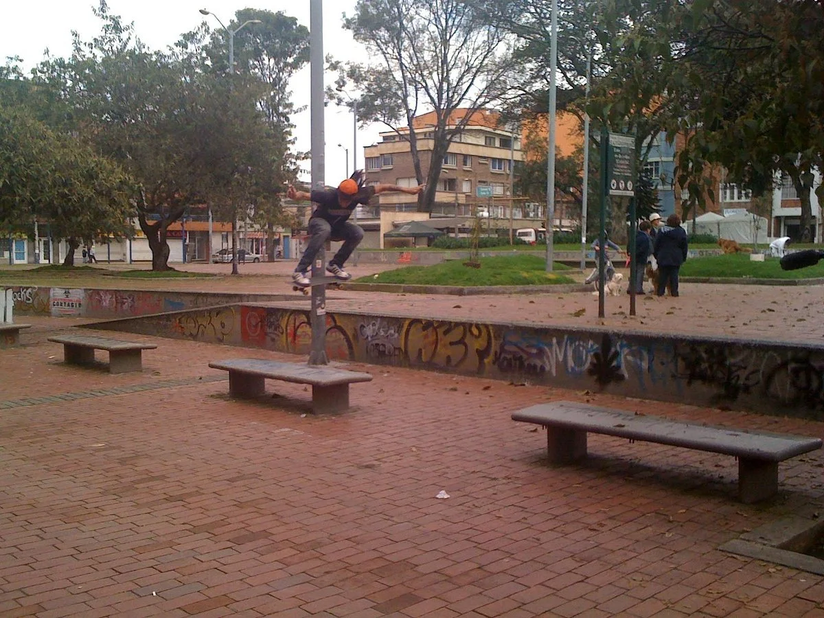 Parque de los Hippies