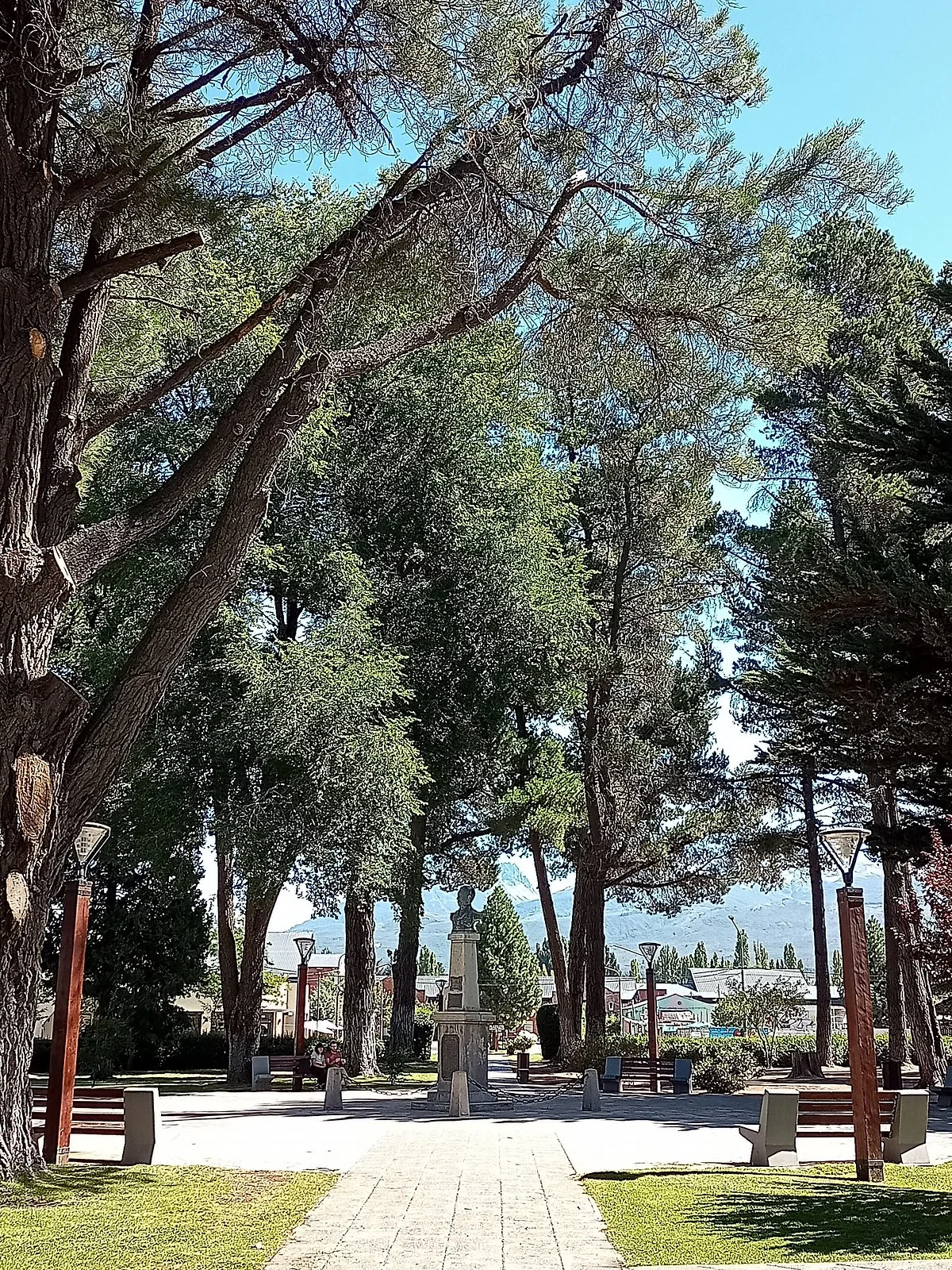 Plaza Coronel Fontana