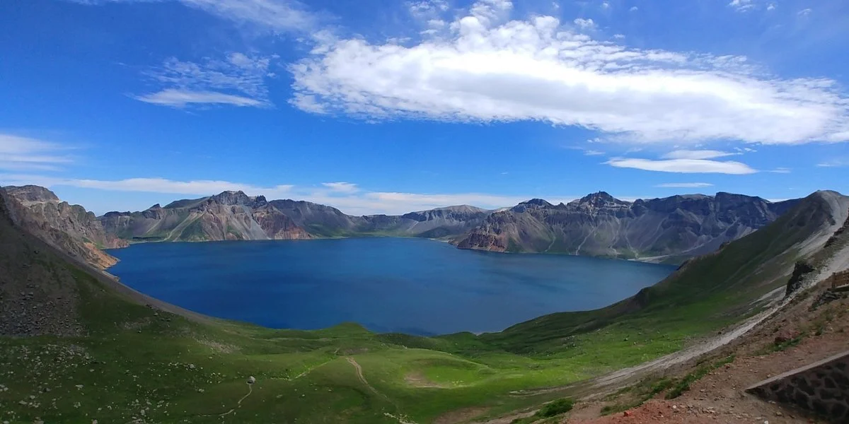 Changbaishan Tianchi