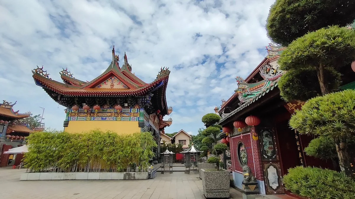 Klang Kwan Imm Temple