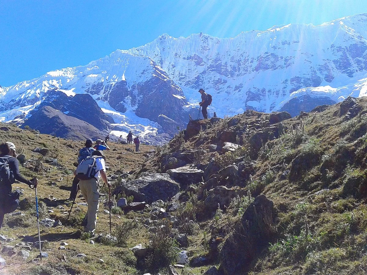 Cusco Andes Adventure