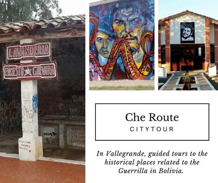Ruta del Che