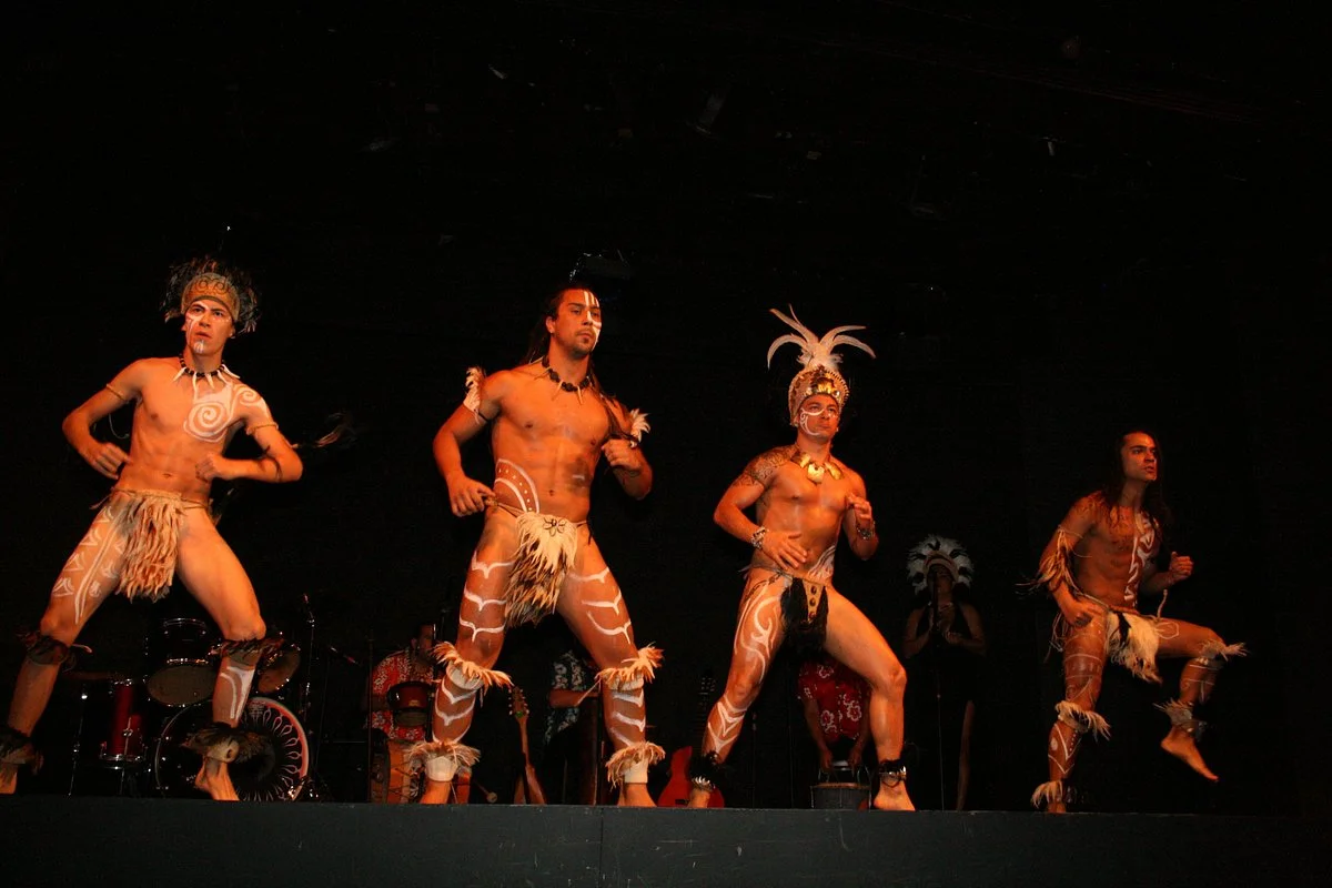 Folklore Chile Show