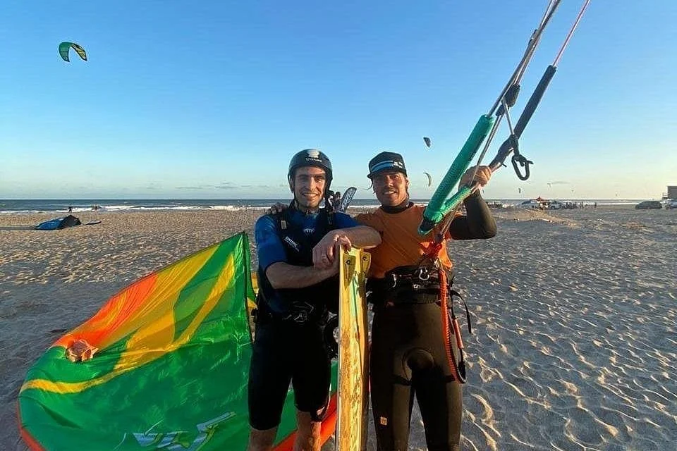 Tawhiri Kitesurf