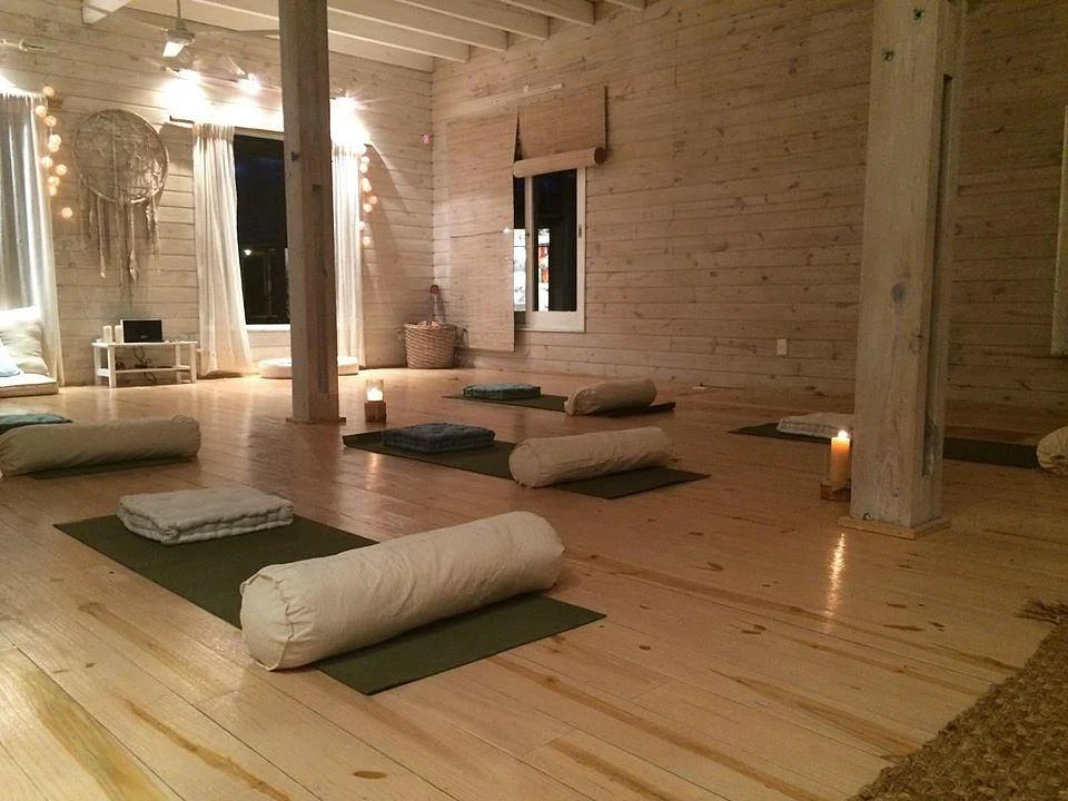 The Shack Yoga