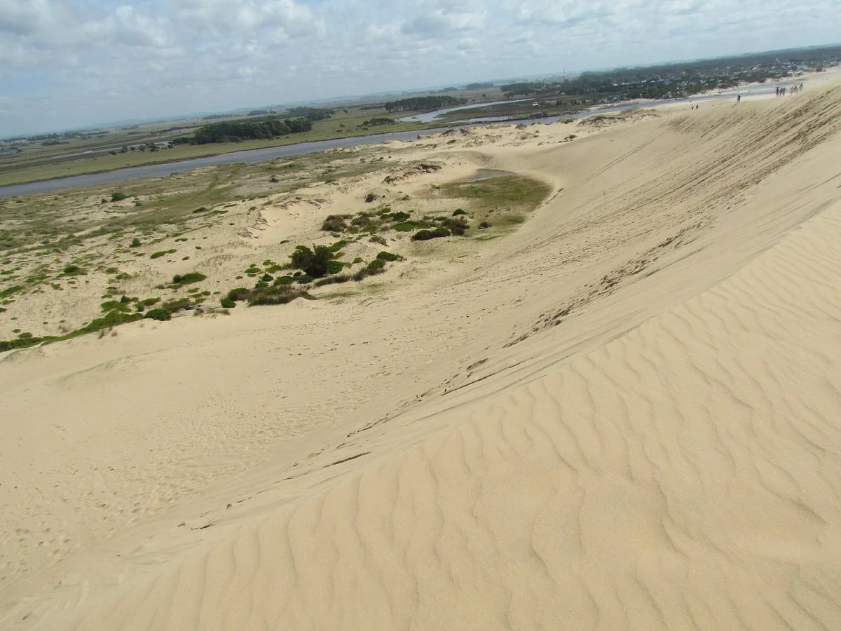 Sandboarding Tour Uruguay