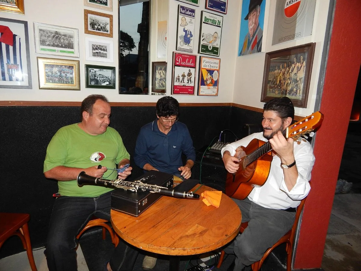 Bar Armazem Cambuci