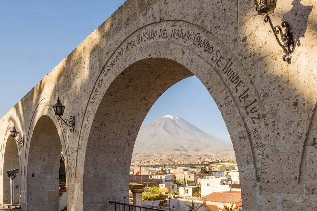 AREQUIPA TOURS