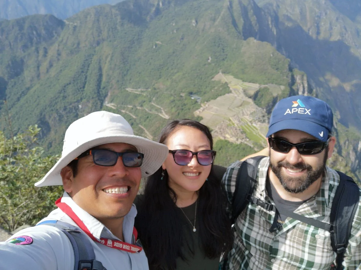 Carlos Machupicchu
