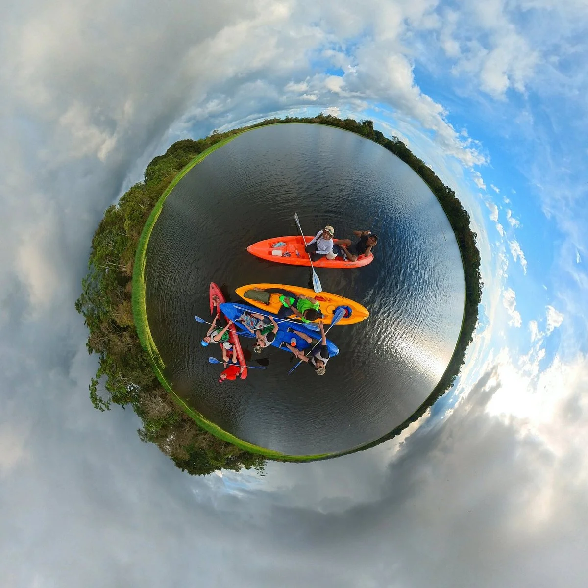 Canoe & Kayak Tours