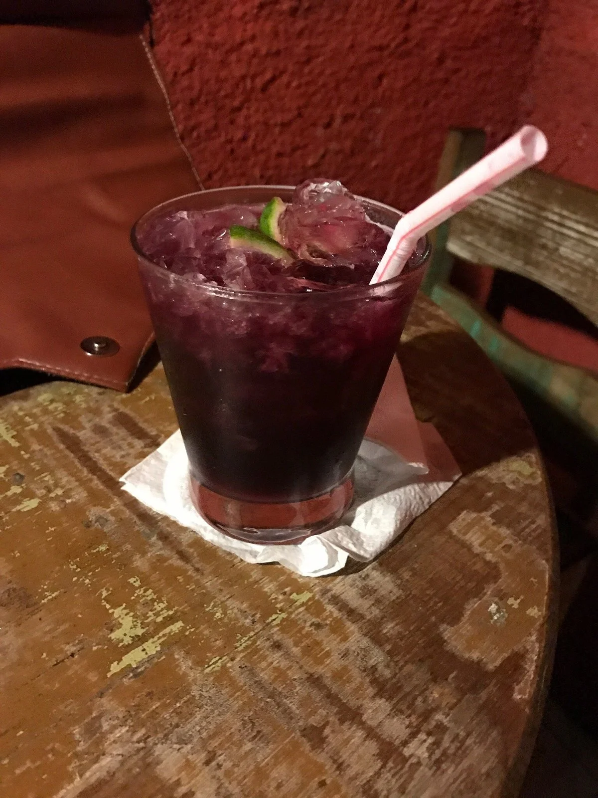 Route Bar