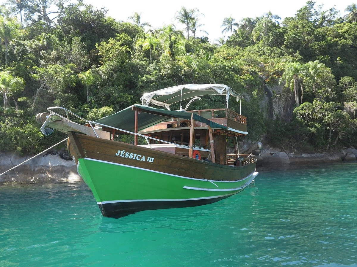 Barco Jessica III