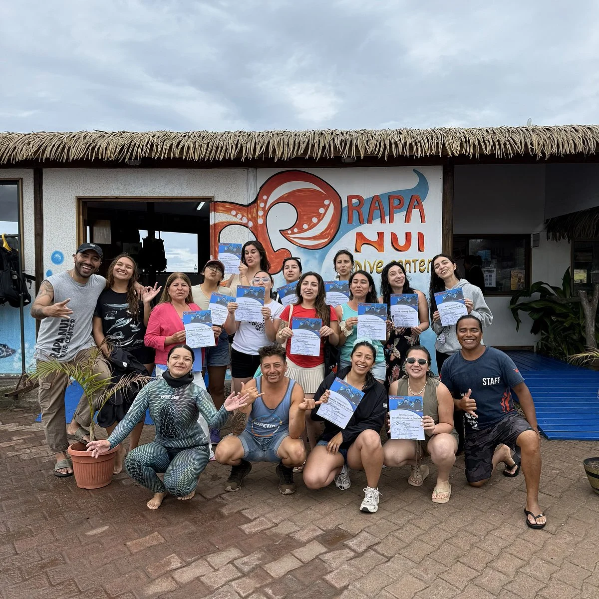 Rapa Nui Dive Center