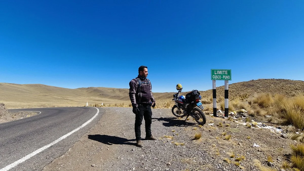 Engine Moto Tours Peru