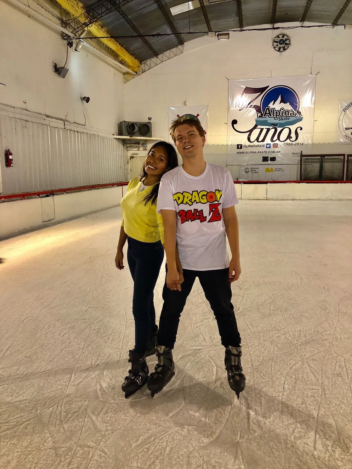 Alpina Skate