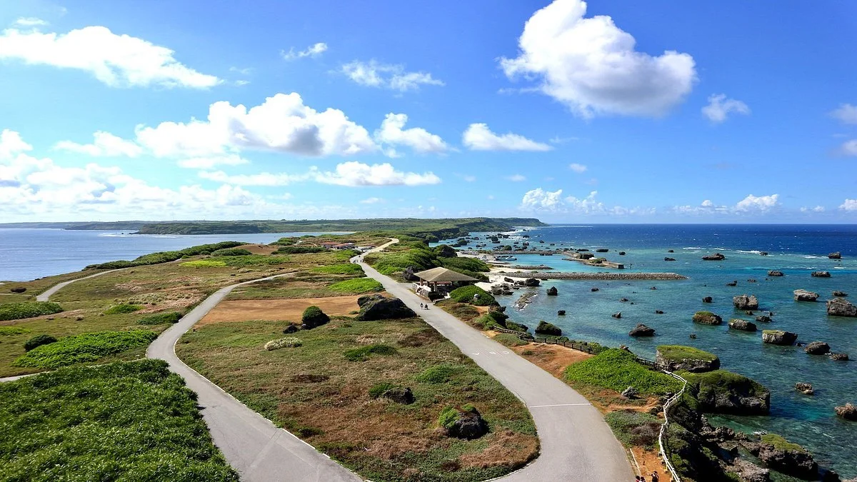 Higashi Hennazaki Lighthouse