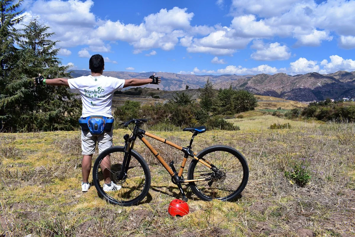 Bamboo Bike Peru