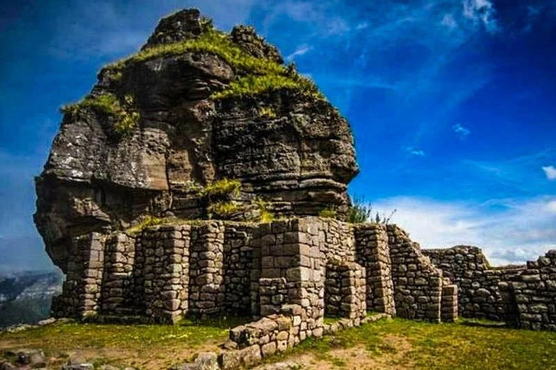 Waqrapukara Peru